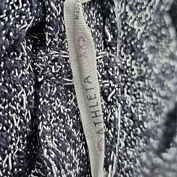 Athleta the Weekend Wrap Woman's Size XXS Blue Duster Cardigan - Picture 7 of 9